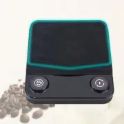 Digital Scale Coffee Beans Scale USB Charging Range 0.3G-3000G Accuracy 0.1G (3