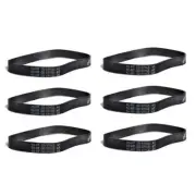 Replacement For Belt for Dirt Devil 6 Vacuum Belts Type 4, 5 FeatherLite, V
