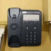 CISCO Unified Single Line IP PHONE CP-7902G-CH1 7902G - NEW - FAST SHIPPING