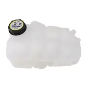 Car Coolant Water Radiator Bottle Cooling Tank Reservoir for V40 1.6T 31338763 WhiteBlack