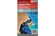 Hema Nullarbor Plain - Eastern Map - Border Village to Port Pirie