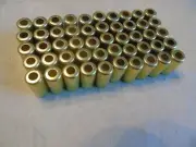 Brass Ferrules For Wood working Tools or Leather Working tools 50 Ferrules