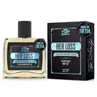 Her Loss - Pheromone Cologne for Men | Raw' Attraction & Confidence | Men’s