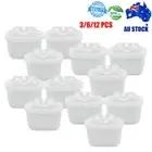 12X Water Filters Compatible For Brita Maxtra Mavea Maxtra+ Jug Refill Cartridge