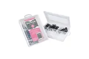 Freestyle Snag Free Elastics 216 Piece