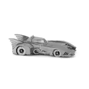 Metal Earth Batman 1989 Batmobile 3D Metal Model + Tweezer 13726