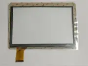 TouchScreen Glass for Mach Speed Trio Stealth G4x 10.1" MST-10X41 White US ship