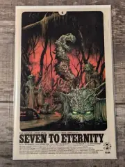 Seven to Eternity #6 Cover A Rick Remender Jerome Opeña Image Comics NM