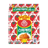 在飛比找蝦皮購物優惠-韓國不倒翁 蕃茄風味 義大利麵~(注意此賣場為單包賣場)