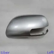 Car Accessories For Toyota Auris 2009~2012 Reversing Mirror Cover Rearview Mirror Housing Mirror Cover Mirror Shell Silver Left