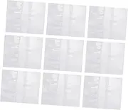 TEHAUX 500 Pcs Shrink Film Shrinkable Packaging Protector Shrinkable Bags Heat Seal Bag Heat Shrink Bag