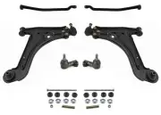 Beretta Corsica Grand Am (2) Lower Control Arms REF# CK620253 CK620254 8Pc KIT