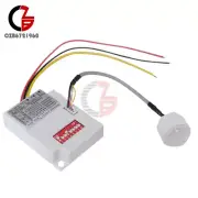 PIR Motion Sensor Switch IR Infrared Body Induction Detector DC 8-30V/AC85V-265V