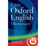 LITTLE OXFORD ENGLISH DICTIONARY【金石堂】