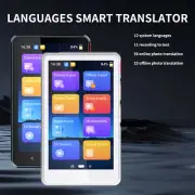Translaty Smart Instant Real Time/off line Voice 135 Languages Translator