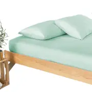 Aqua 2000TC Bamboo Cooling Fitted Sheet Set