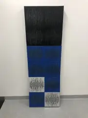 Build A Block Acoustic Feature Wall Sound Dampeners Acoustic Sound Panels
