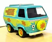 Jada 1/32 - Scooby Doo The Mystery Machine Van Diecast Scale Model car