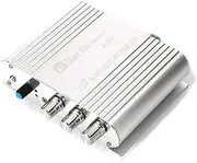 HiFi A210 12V Subwoofer Amplifier 2.1 Channel Audio Amplifier Car Speaker 2x40W