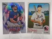 Pete Alonso Card Lot