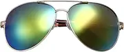 [grinderPUNCH] Big XL Wide Frame Extra Large Aviator Sunglasses Oversized 148mm