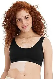 [Jockey] Women's Bras Matte & Shine Seamfree Bralette