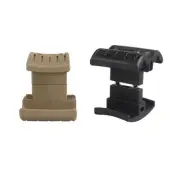 Tactical Universal Airsoft Rifle Dual Parallel Magazine Speed Loader Clip