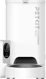 PETKIT Yumshare Smart Food Container with Solo Camera