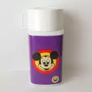 ZOJIRUSHI Mickey water bottle 700ml Showa Retro