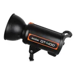 鋇鋇攝影 GODOX QT-400 400W 閃客 高速 攝影棚燈 影視閃光燈 商攝 婚紗 廣告 人像寫真 220V
