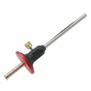 Woodworking Mortise Gauge with Scale European Scriber Ruler Marking Gauge Tool