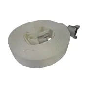 Quick-Connect Fire Water Hose - 1.5in. x 100ft. 250 PSI, Model Number EFPH-100