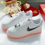 NIKE AIR FORCE 1 YEAR OF THE DROGON 龍年限定 龍紋 水蜜桃 FZ5741-191