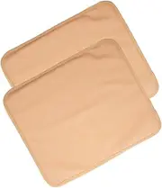 Castor Oil Towels 2 Pack Soft Gentle Reusable for Relaxing Spa for Massage