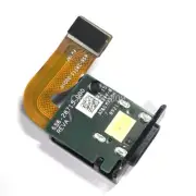 Type-C charge circuit board PCB with flex cable for GoPro Hero 9 10 11