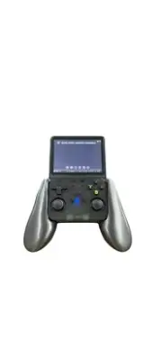 Handhold Controller Holder Grip Handle For R36S Retro Game Console Holder Only