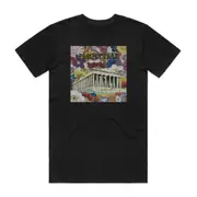 forgetters Forgetters 1 Album Cover T-Shirt Black