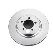 Disc Brake Rotor-Front Genuine Geomet Coated Rotor fits 03-05 Lincoln Aviator