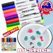 Magical Water Painting Pen Magic Doodle Drawing Pens AU HOT NCF