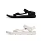 TEVA 女 ORIGINAL UNIVERSAL 基本款涼鞋 黑白 - 1003987BLK/BRWH