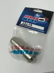 umi 282SB Sax Saxophone mouthpiece Mpc Cap F/Slim Baritone Sax Nickel
