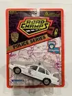 New Road Champs Police Series 1995 Ford Crown Victoria Louisiana Police Car 1:43