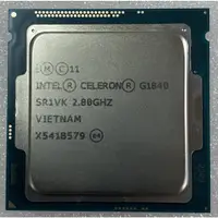 在飛比找蝦皮購物優惠-立騰科技電腦~Intel Celeron G1840 CPU