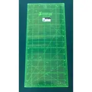 Matilda's Own Left Handed Imperial Ruler 14" x 6.5", Patchwork Template VRLH1465