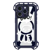 iPhone 16 Pro Ultra Bounce Case MagSafe Compatible Cute ghost