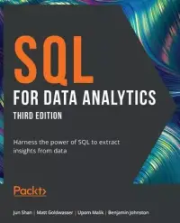 在飛比找博客來優惠-SQL for Data Analytics - Third