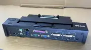 NEW DELL E-Port Plus II PR02X USB 3.0 Dock Docking Station Port Replicator NO AC
