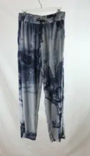 NWT Religion Pants, Blue Color, Abstract Pattern, Medium