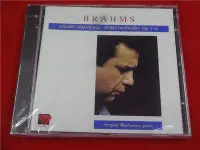 在飛比找Yahoo!奇摩拍賣優惠-Brahms Handel Variations 7 Fan