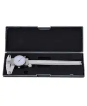 HARDEN Metric Measuring Tool Stainless Steel Venier Dial Caliper 150mm